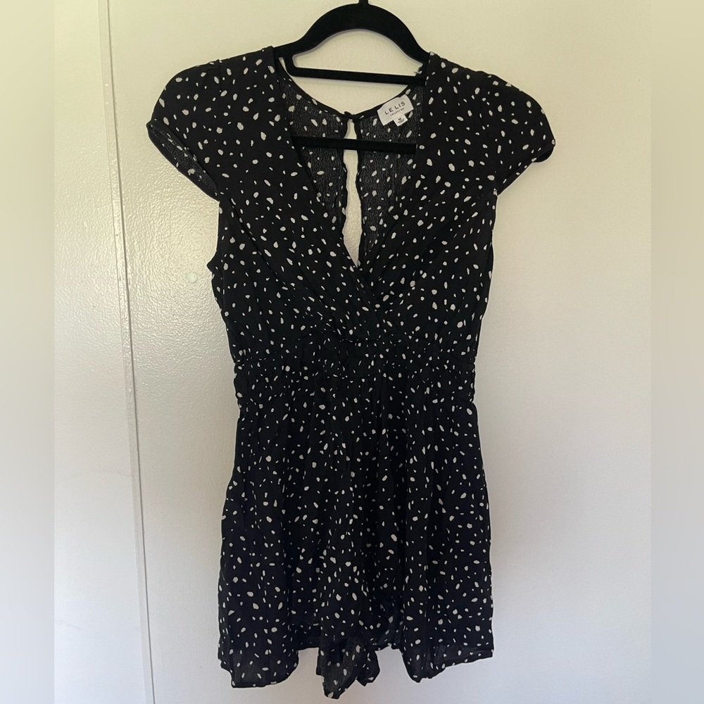 Le Lis Romper